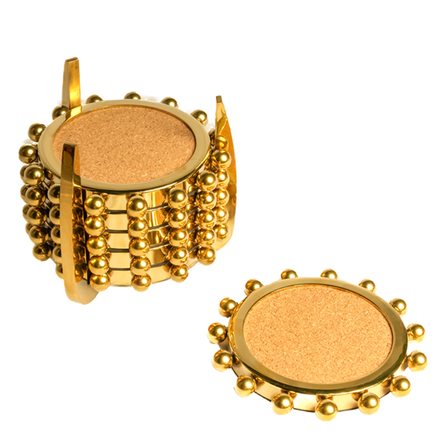 Balls Coasters