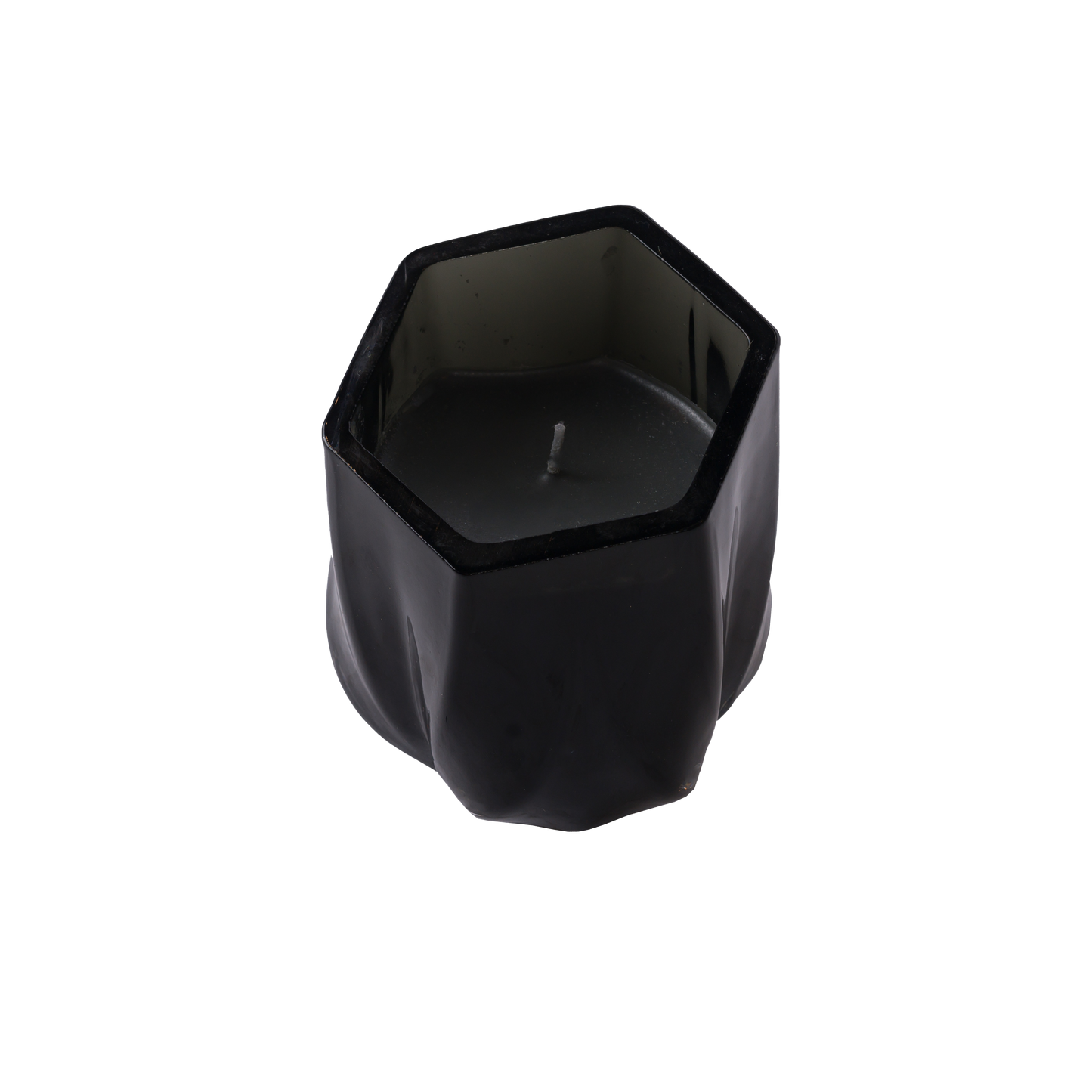 Coal Candle