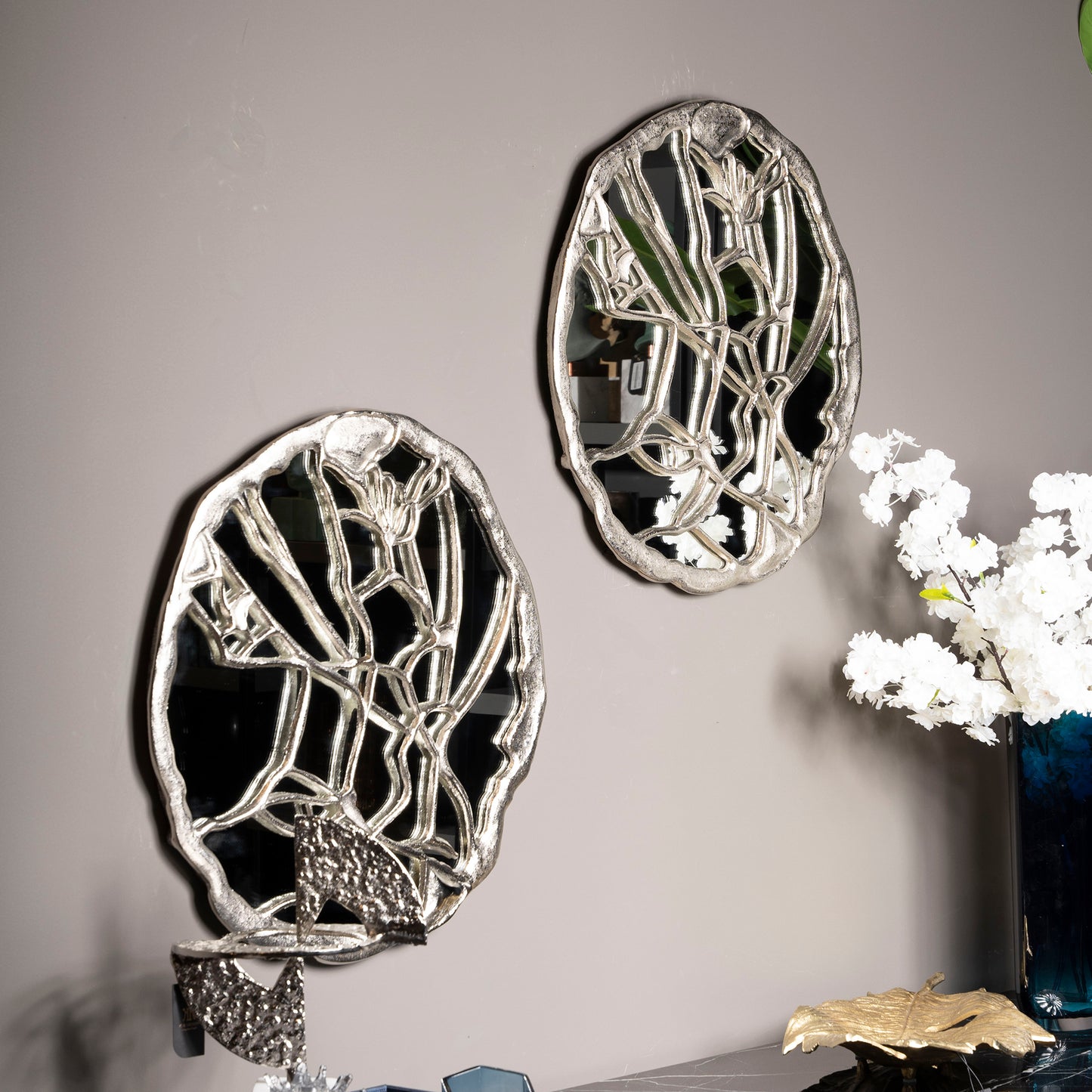 Branches Mirror