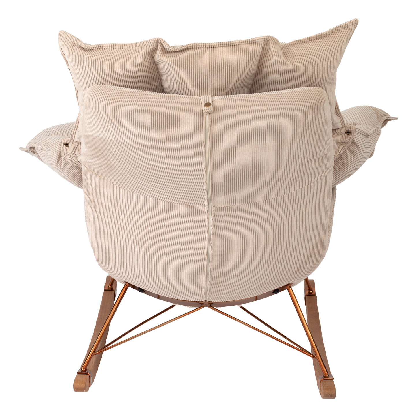 Cresent Rocking Chair