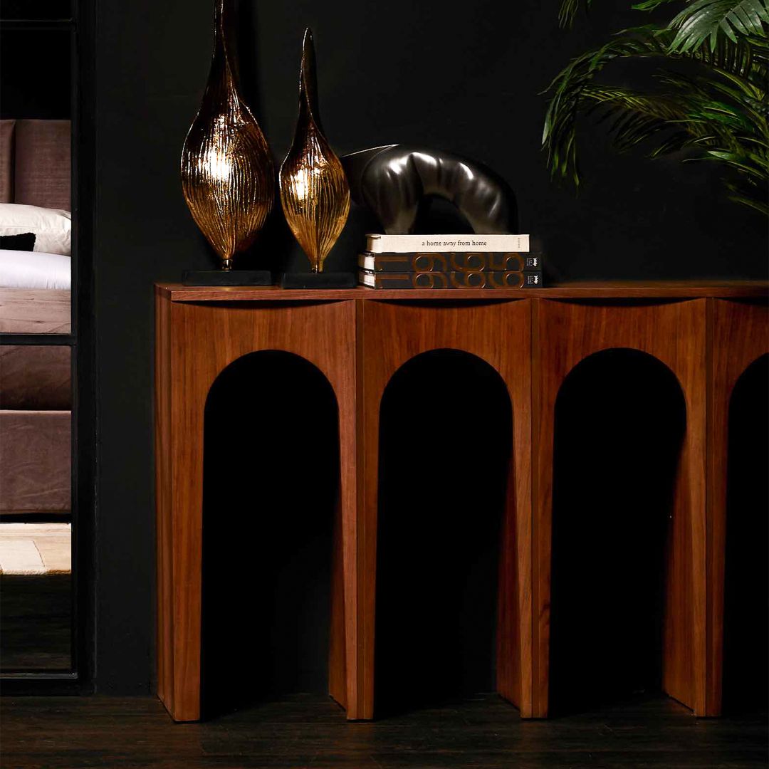 Column Console