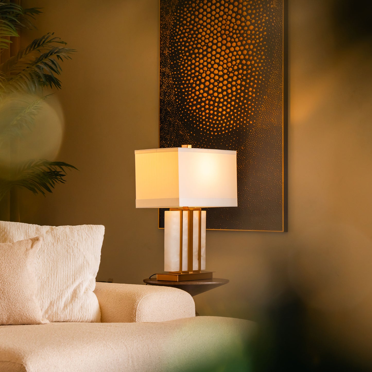 Combin Table Lamp