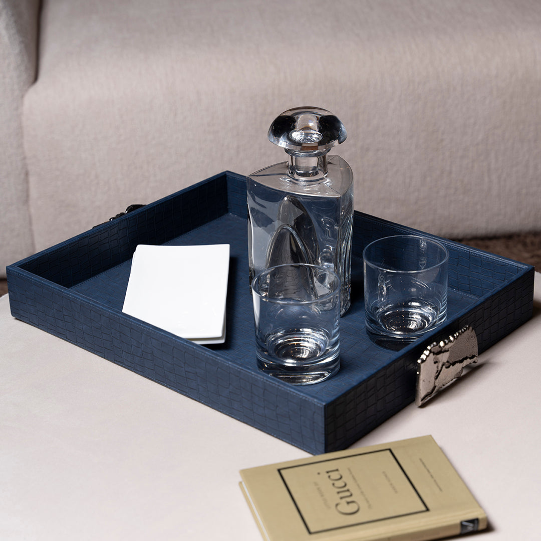 Crystal Bottle Set