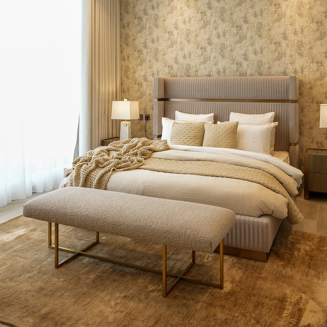 Dyan Super King Bed