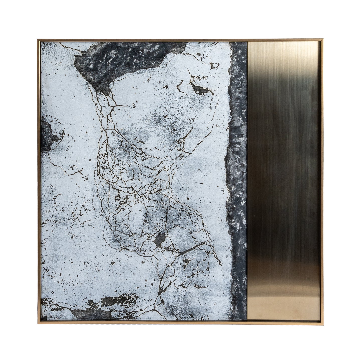 Earth Mixed Media Wallart 2