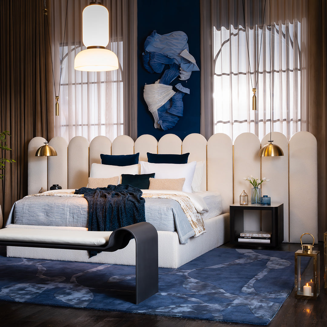Eran King Bed