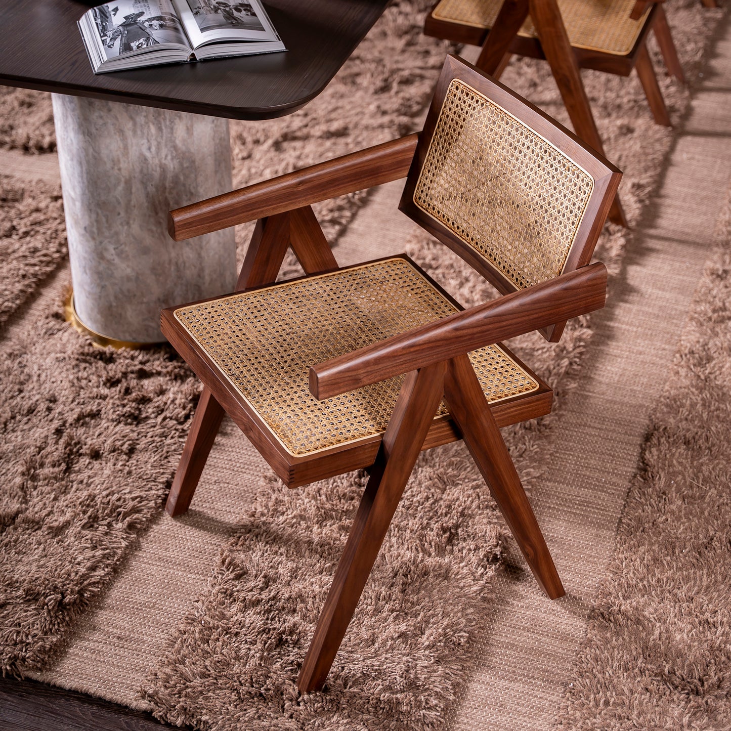 Rattan Dining Chair