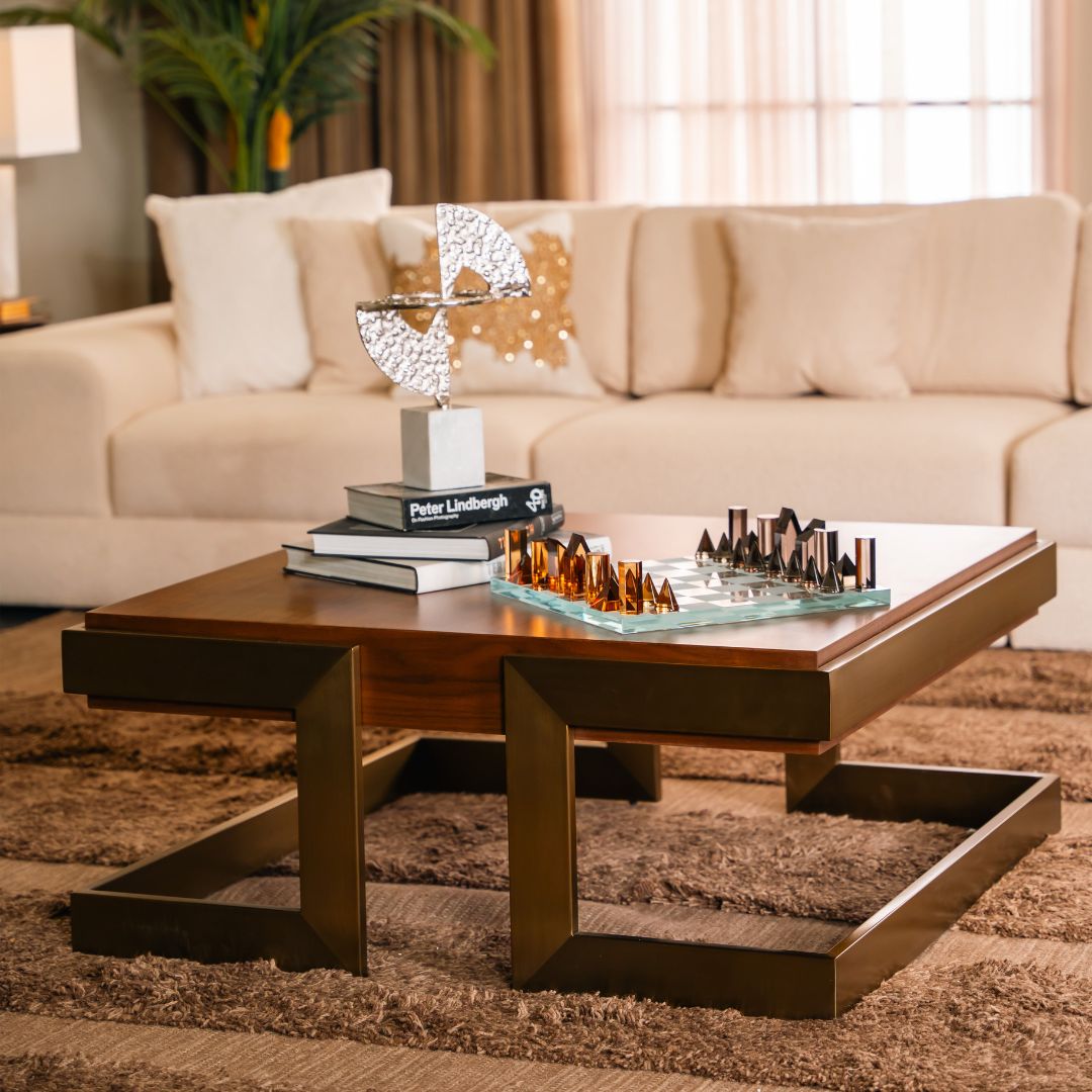Shard Coffee Table