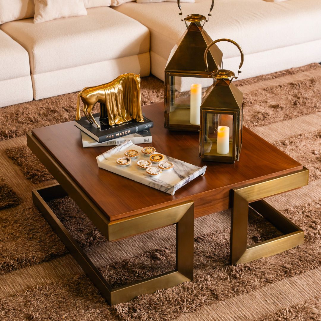 Shard Coffee Table