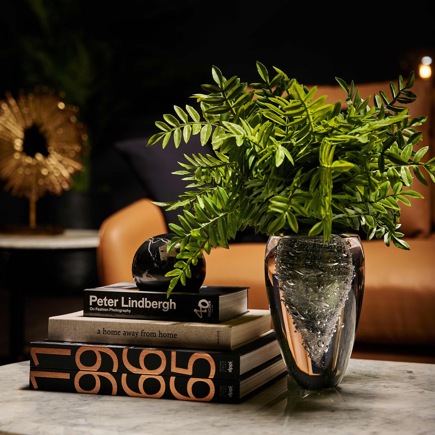 Tornado Handmade Vase L