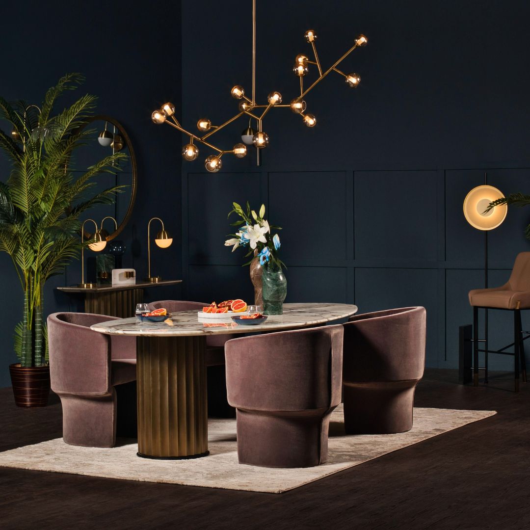 Ulrikka Dining Chair