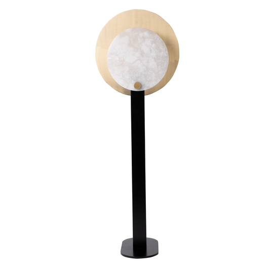 Como Floor Lamp Round