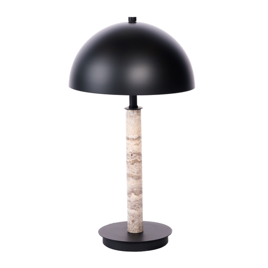 Jade Table Lamp