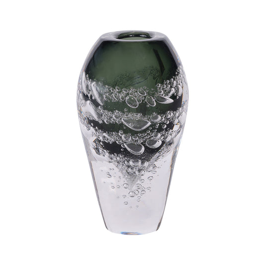 مزهرية تورنادو مصنوعة يدويا