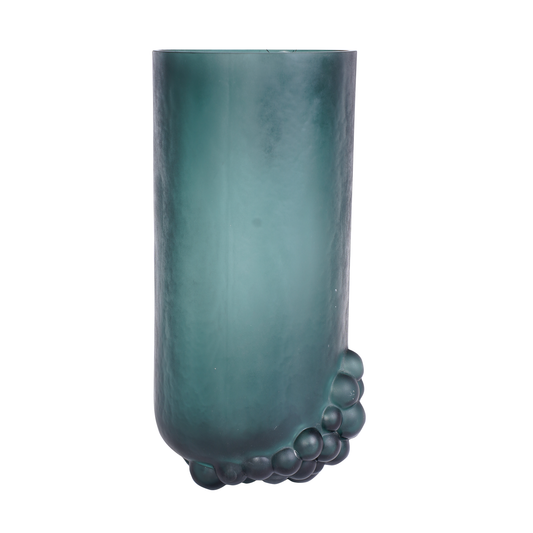 Fizz Dark  Vase