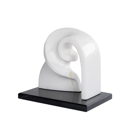 نحت الخطوط الملتوية