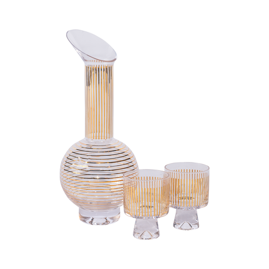 Gleam Bottle Set