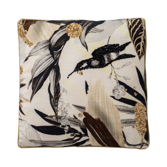 Humming Bird Cushion