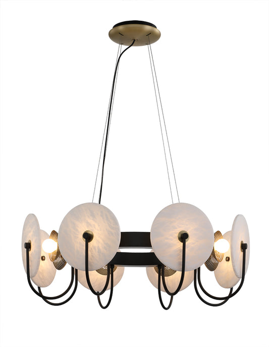 Ottis Chandelier Round