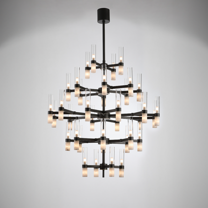 Lyon Chandelier Lrg