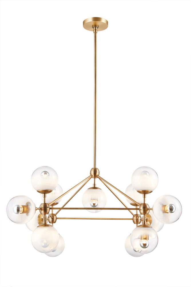 Carolus Chandelier Sml