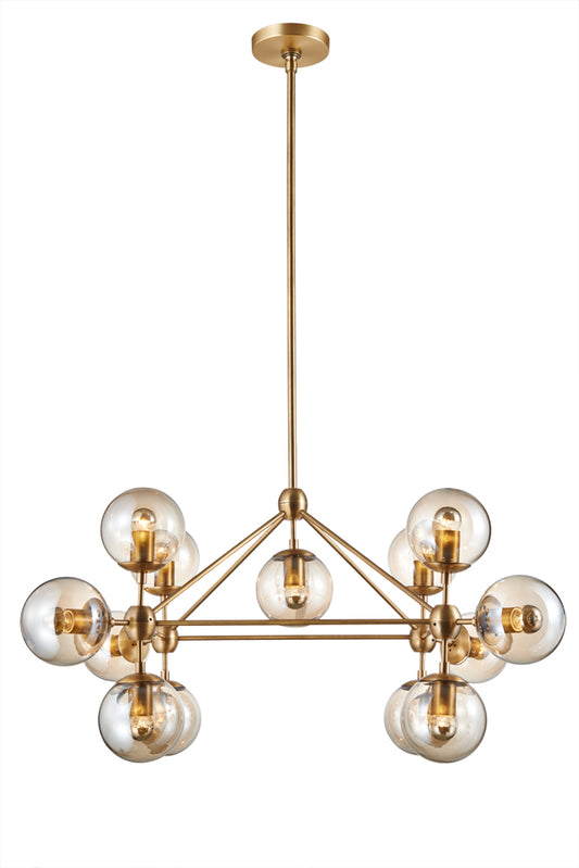 Carolus Chandelier Sml