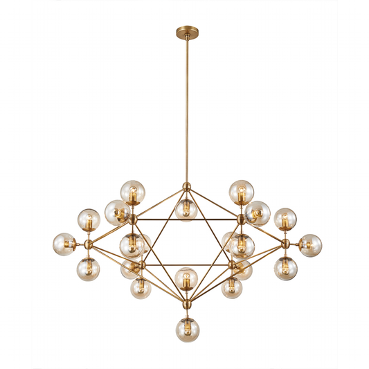 Carolus Chandelier Med