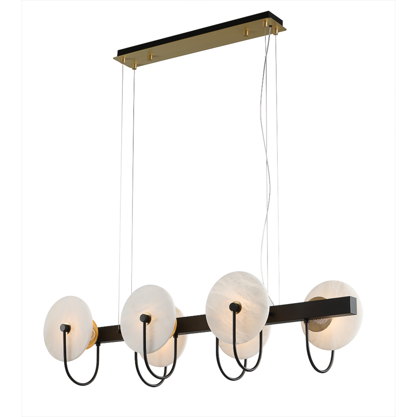 Ottis Chandelier Long