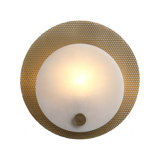 Como Wall Lamp Round