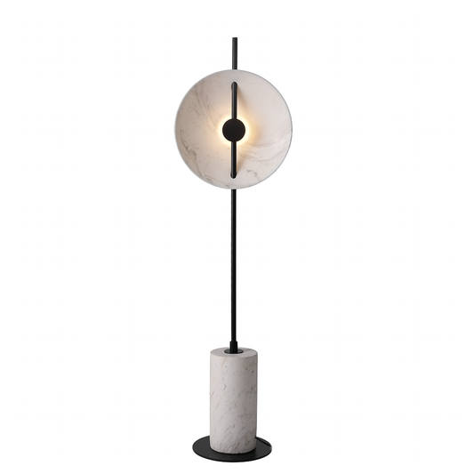 Blanco Floor Lamp Sml