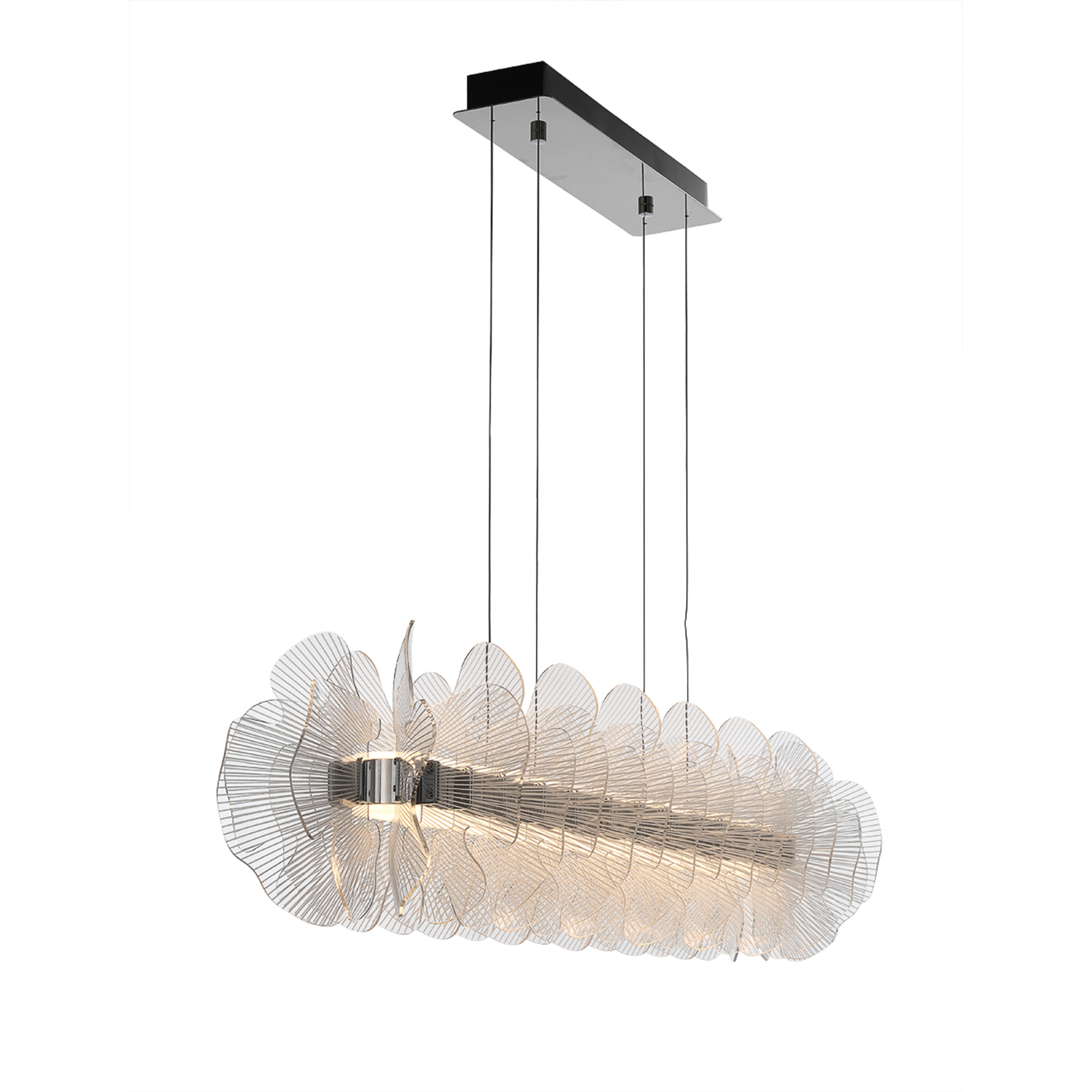 Shellay Shellay Sleek Pendant Lamp – Kit & Kaboodle