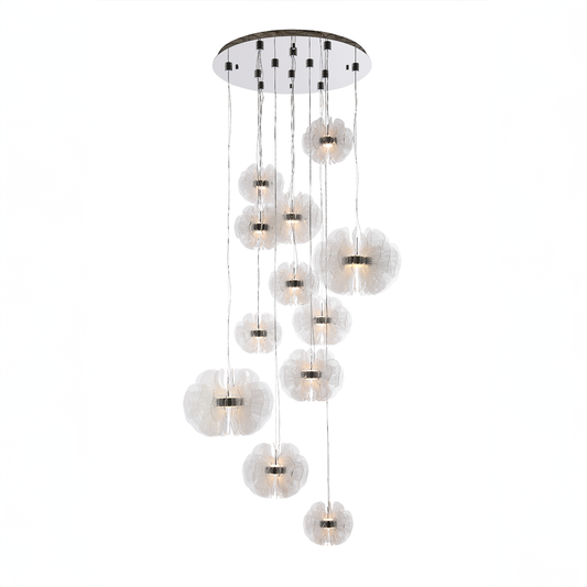 Shellay Pendant Lamp Lrg