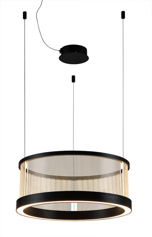 Terra Pendant Lamp Round