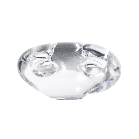 قطعة أثرية زجاجية