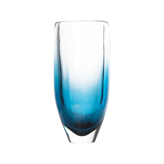 مزهرية رصاصية كبيرة