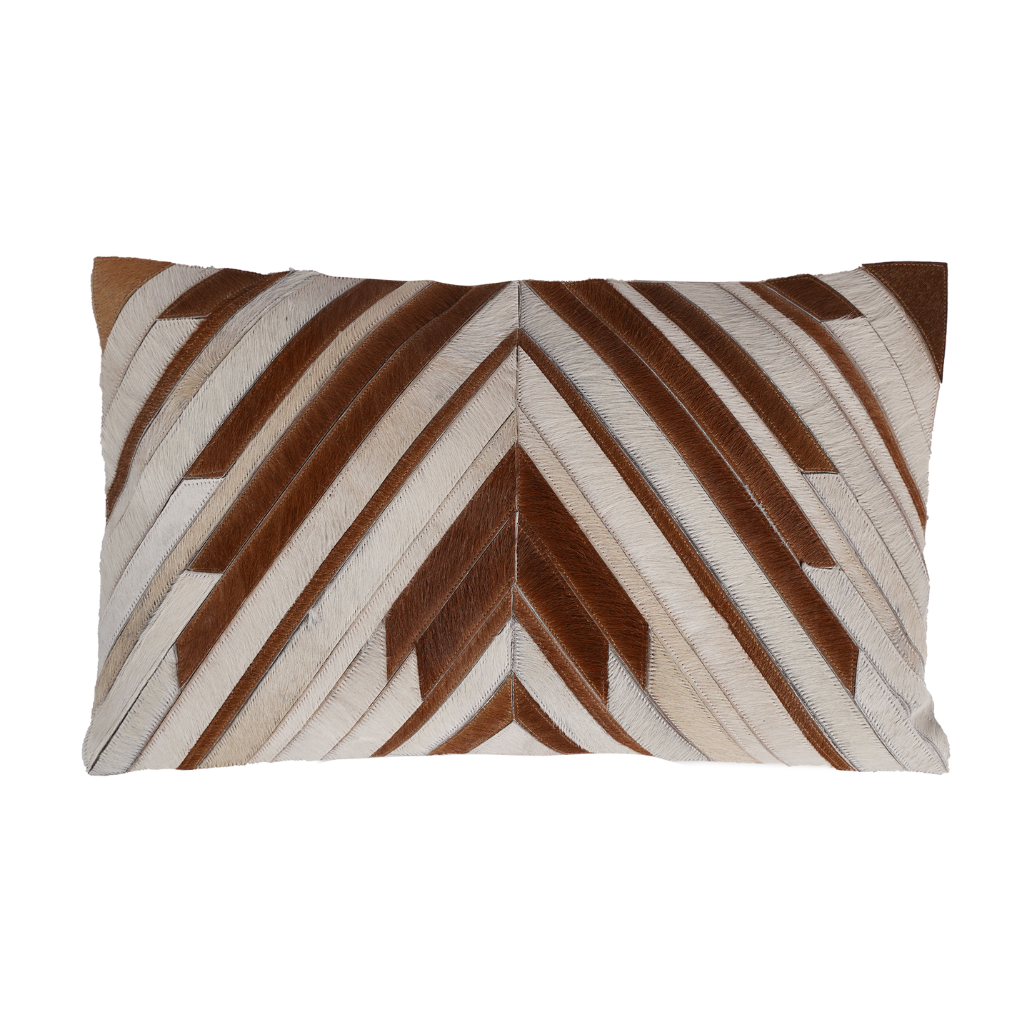 Broken Diamond Cushion