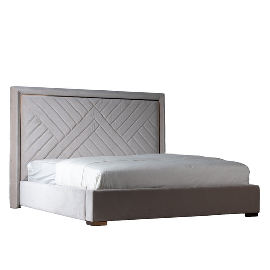 Fran King Bed