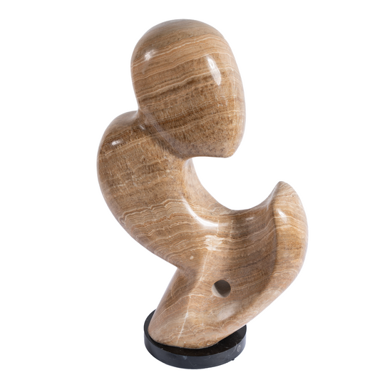 Seated Sculpture