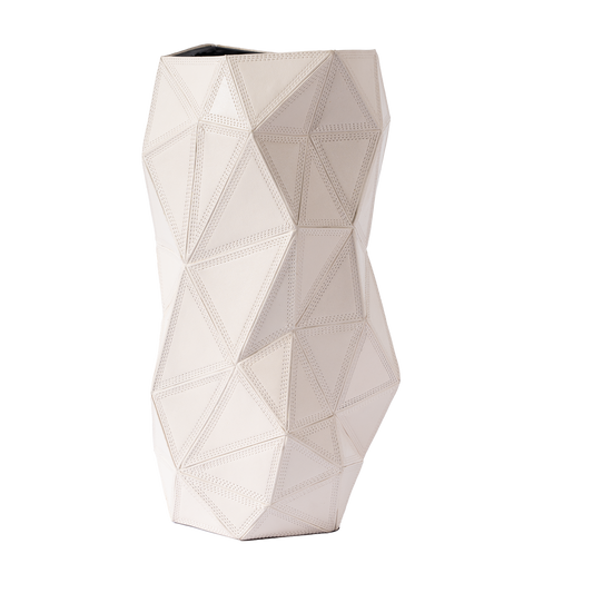 Diamond Cut Vase