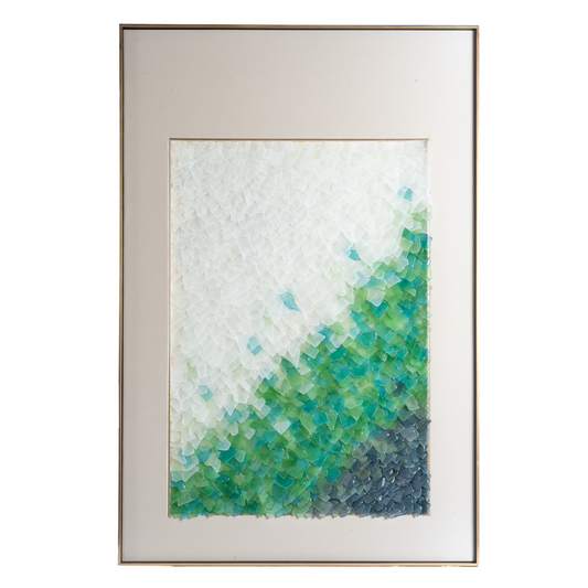 Sea Shore Wallart I