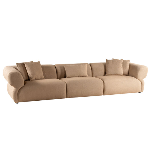 Puffy 4 Seater Sofa