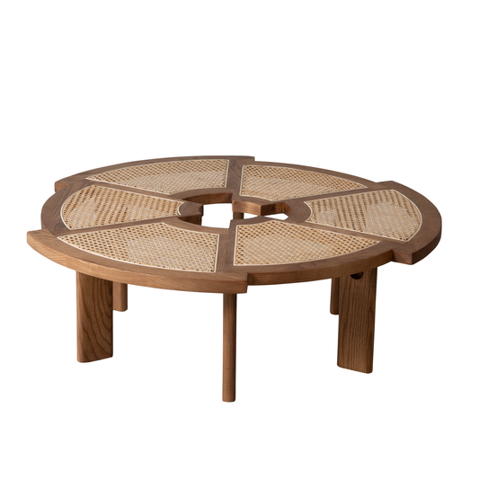 Rattan Coffee Table