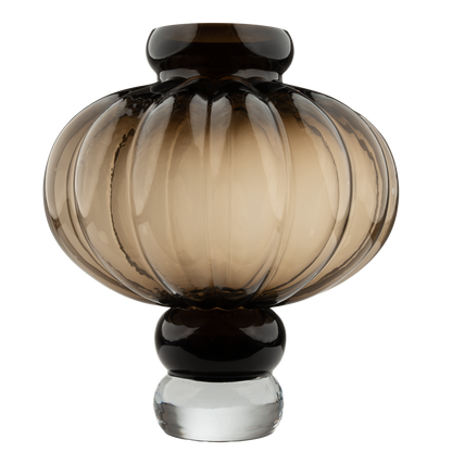 Drab Pumpkin Vase