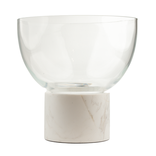 Marble Mist Fruit Bowl