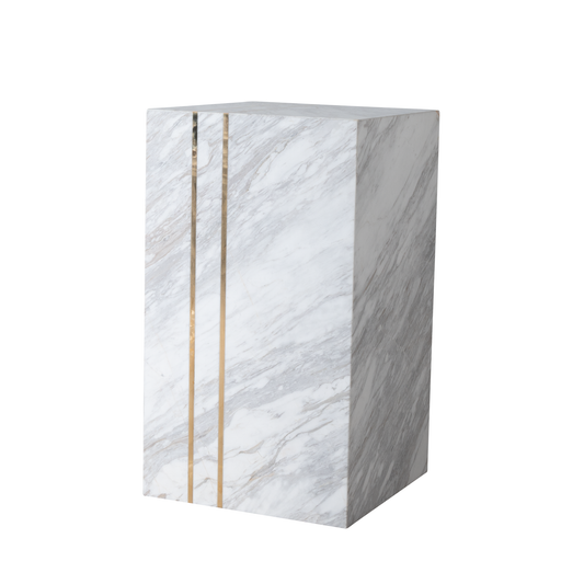 Marble Pedestal Sml