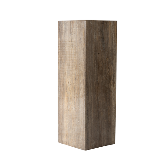 Marble Pedestal  Med