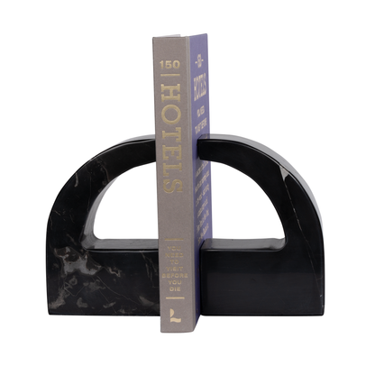 Handle Bookend