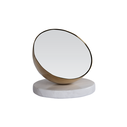 Spherical Table Mirror S