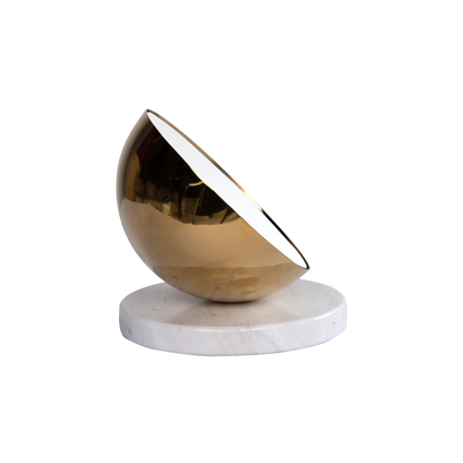 Spherical Table Mirror S