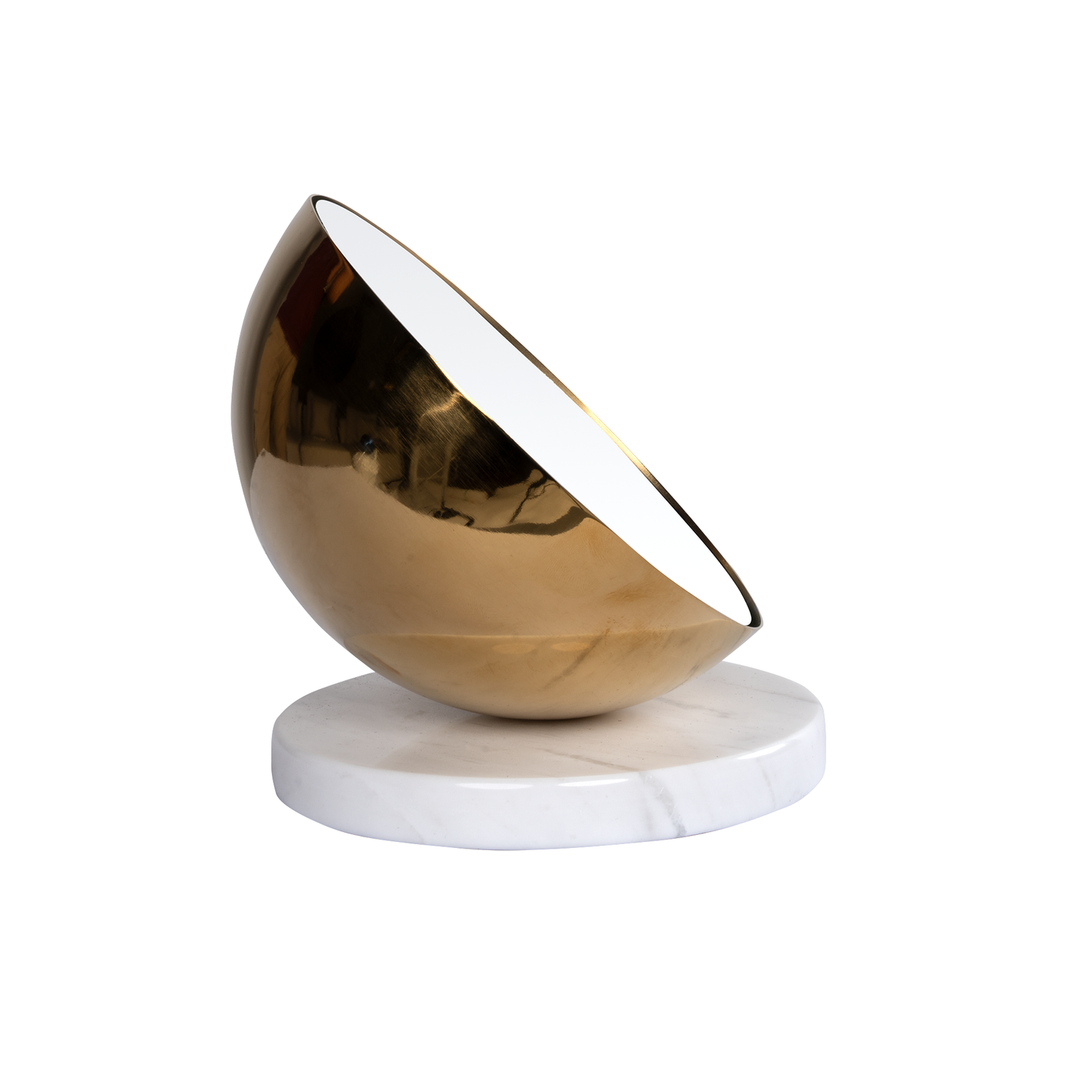 Spherical Table Mirror L